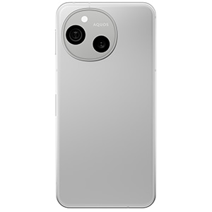 AQUOS sense10 SH-M33 128GB [ライトシルバー] 新品 mineo SIMロック解除済 新品 白ロム
