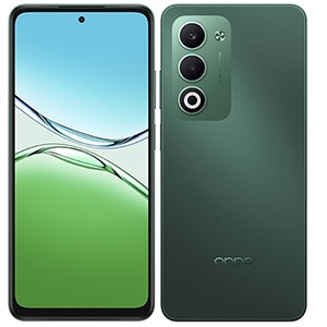 OPPO A5 5G SIMフリー [グリーン] 新品 mineo SIMロック解除済 白ロム