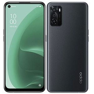 OPPO A55s 5G [ブラック] 楽天モバイル SIMロック解除済 新品 白ロム