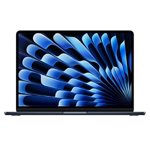 MacBook Air 13.6インチ Liquid Retinaディスプレイ MDHE4J/A [ミッドナイト] 新品未開封【訳あり品-箱に傷・凹みあり】
