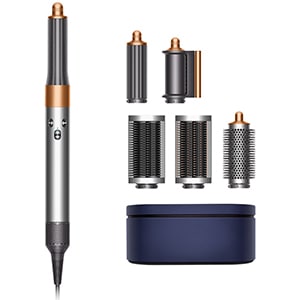 Dyson Airwrap マルチスタイラー Complete 収納ボックス付き HS05 COMP BNBC [ニッケル/コッパー] 新品未開封【訳あり品-箱に傷・凹みあり】