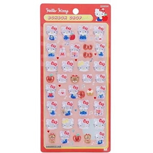 ボンボンドロップシール ハローキティA柄 [S8542775] 新品未開封 ネコポス便・日時指定不可