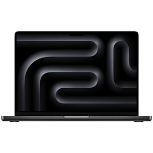 MacBook Pro 14.2インチ Liquid Retina XDRディスプレイ MDE04J/A [スペースブラック] 新品未開封 
