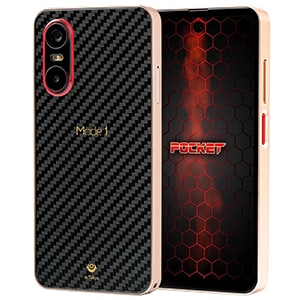 Mode1 Pocket SIMフリー [KURO] 新品