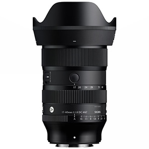 17-40mm F1.8 DC [フジフイルム用] 新品