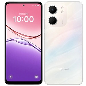 OPPO A5x SIMフリー [ホワイト] 新品開封済