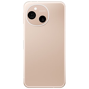 AQUOS sense10 SH-M33 128GB [ペールピンク]  新品 イオンモバイル SIMロック解除済 新品 白ロム
