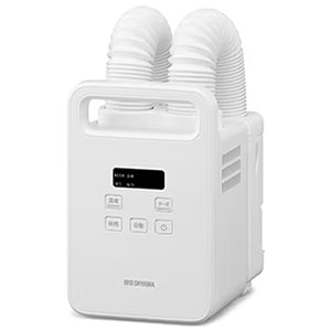 カラリエmini TURBO ツインノズル BSK-210-W [ホワイト] 新品