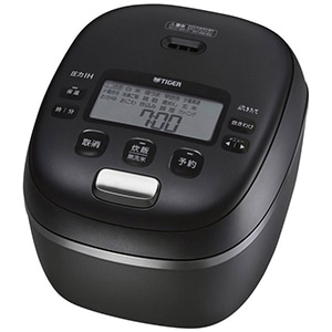炊きたて ご泡火炊き JRI-A180-KM [マットブラック] 新品【訳あり品-箱に傷・凹みあり】