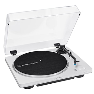 AT-LP70X WS [ホワイト/シルバー] 新品 【訳あり品-箱に傷・凹みあり】