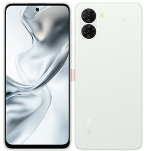 【新品未開封】nubia S 5G ホワイト nubia 新品未使用 nubia S 5G A403ZT [ホワイト/白] Softbank ワイ