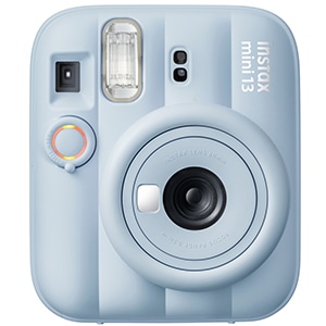 instax mini 13 チェキ [フロストブルー] 新品