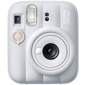 instax mini 13 チェキ [クレイホワイト] 新品