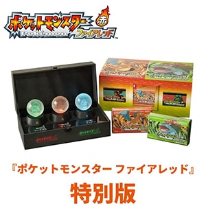Nintendo Switchソフト『ポケットモンスター ファイアレッド』特別版 新品
