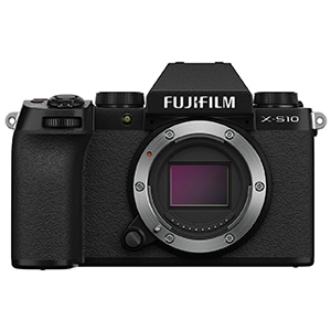 FUJIFILM X-S10 ボディ 新品【訳あり品-箱に傷・凹みあり】