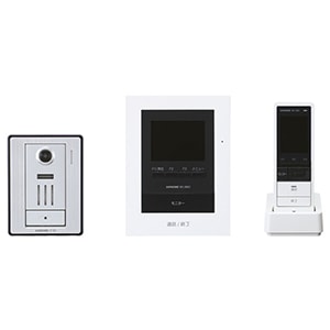 テレビドアホン WS-24A 新品