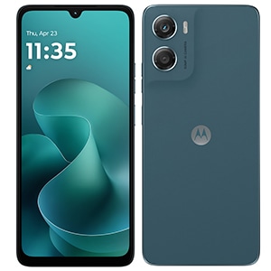 moto g06 SIMフリー [PANTONE Tapestry(タペストリーブルー)] 新品未開封