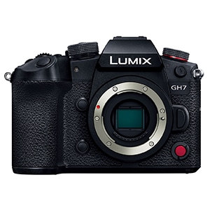 LUMIX DC-GH7 ボディ 新品【訳あり品-箱に傷・凹みあり】