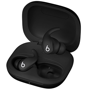 【未使用】Powerbeats Fit ME2J4PA/A ワイヤレスイヤフォン Powerbeats Fit ME2J4PA/A [ジェットブラック] 新品【訳あり品-箱に傷