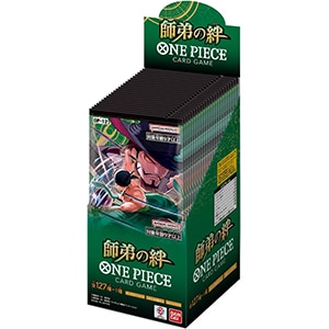 ONE PIECEカードゲーム 師弟の絆 OP-12 [BOX] 新品未開封