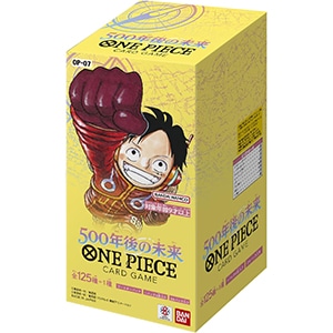 ONE PIECEカードゲーム 500年後の未来 OP-07 [BOX] 新品未開封