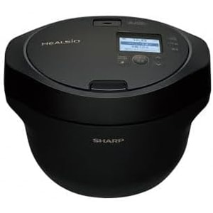 ヘルシオ ホットクック KN-HW16H-B [プレミアムブラック] 新品