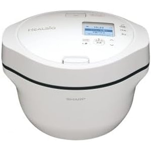 ヘルシオ ホットクック KN-HW16H-W [プレミアムホワイト] 新品