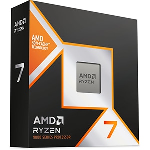 Ryzen 7 9850X3D BOX 新品未開封