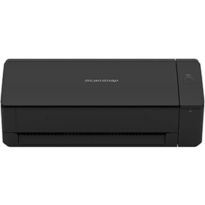 ScanSnap iX1300 FI-IX1300ABK [ブラック] 新品【訳あり品-箱に傷・凹みあり】