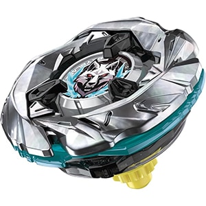 BEYBLADE X UX-08 スターター シルバーウルフ3-80FB 新品