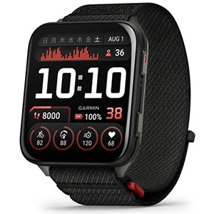 Venu X1 010-02980-12 [Black] 新品