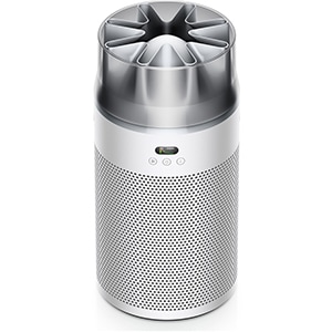 Dyson HushJet shizuka SP01 WS [ホワイト/シルバー] 新品未開封【訳あり品-箱に傷・凹みあり】