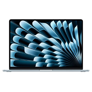 MacBook Air 15.3インチ Liquid Retinaディスプレイ MDVQ4J/A [スカイブルー] 新品未開封