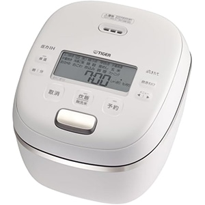 炊きたて ご泡火炊き JRI-G100-WO [オフホワイト] 新品【訳あり品-箱に傷・凹みあり】