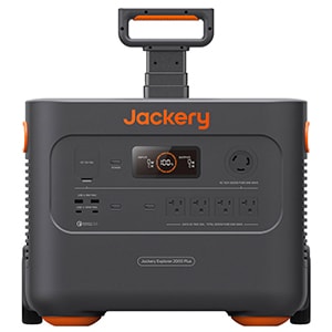 Jackery ポータブル電源 2000 Plus 新品 