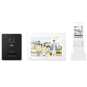 外でもドアホン VL-X70AHF 新品