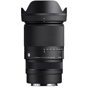 16-300mm F3.5-6.7 DC OS [ライカL用] 新品