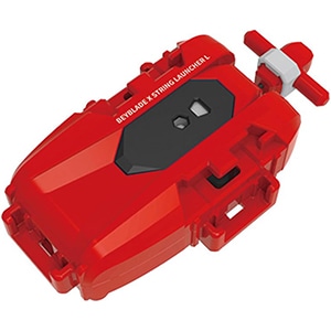 BEYBLADE X BX-47 ストリングランチャーL レッドVer. 新品