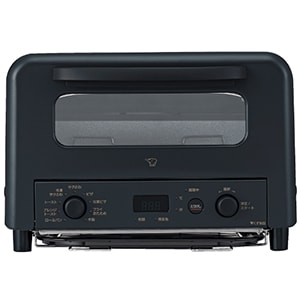 こんがり倶楽部 EQ-HM30-BA [ブラック] 新品 【訳あり品-箱に傷・凹みあり】