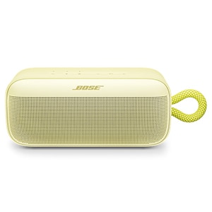 SoundLink Plus Portable Speaker [シトラスイエロー] 新品
