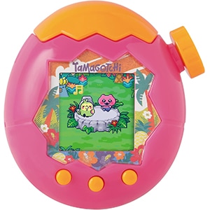 BANDAI たまごっちパラダイスTamagotchi Paradise - Orange Tropics 新品