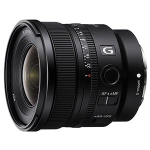 FE 16mm F1.8 G SEL16F18G 新品【訳あり品-箱に傷・凹みあり】