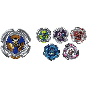 BEYBLADE X UX-18 ランダムブースターVol.8 新品