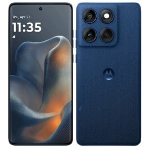 motorola edge 60 SIMフリー [PANTONE Gibraltar Sea(ジブラルタルシーネイビー)] 新品未開封