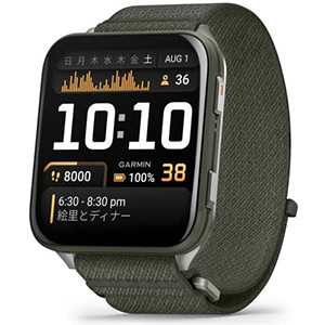 GARMIN Venu X1 010-02980-22 [Moss] 新品