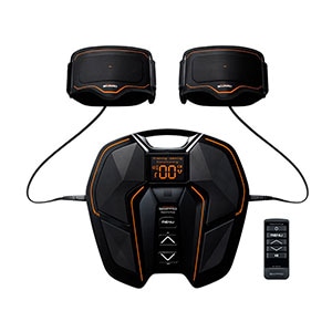 SIXPAD Foot Fit Plus 2 新品【訳あり品-箱に傷・凹みあり】