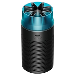 Dyson HushJet shizuka SP01 BT [ブラック/ティール] 新品未開封【訳あり品-箱に傷・凹みあり】