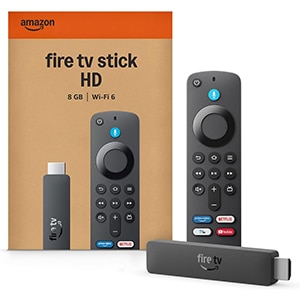 【New】Amazon Fire TV Stick HD 新品