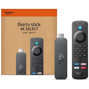 Amazon Fire TV Stick 4K Select(2026年発売) 新品 | 格安スマホiphone