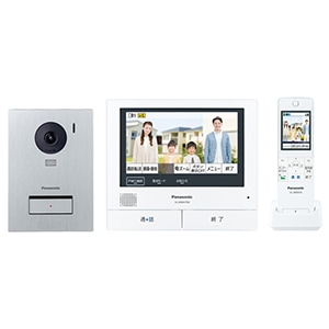 外でもドアホン VL-SWE750KS 新品